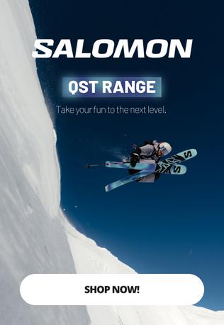 Salomon QST Salomon QST