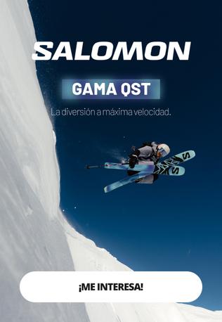 Salomon QST