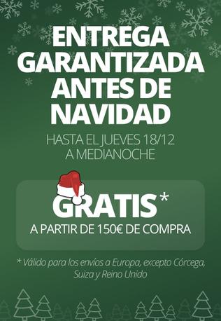 LIVRAISON GARANTIE AVANT NOËL