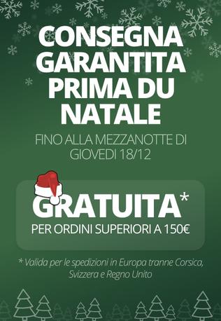 LIVRAISON GARANTIE AVANT NOËL