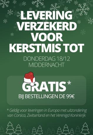 LIVRAISON GARANTIE AVANT NOËL