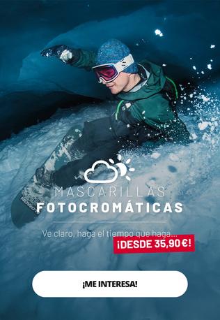 Masques photochromiques