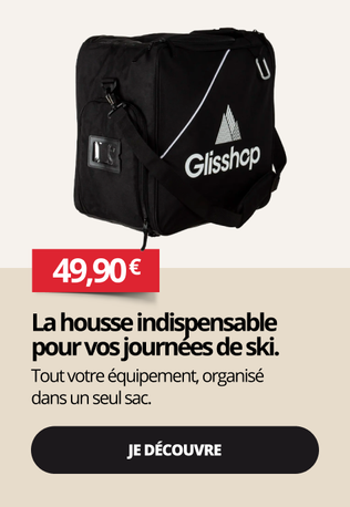 housse de chaussures Glisshop housse de chaussures Glisshop