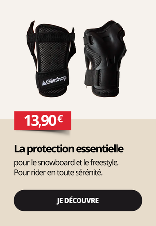 protection poignet glisshop