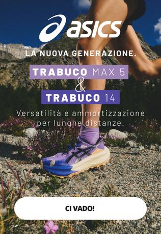 Asics Trabuco
