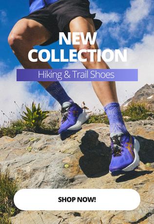 Nouveautés chaussures rando et trail Nouveautés chaussures rando et trail