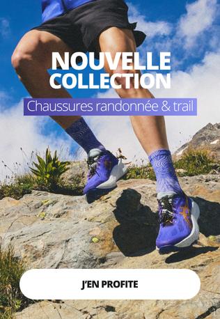Nouveautés chaussures rando et trail Nouveautés chaussures rando et trail