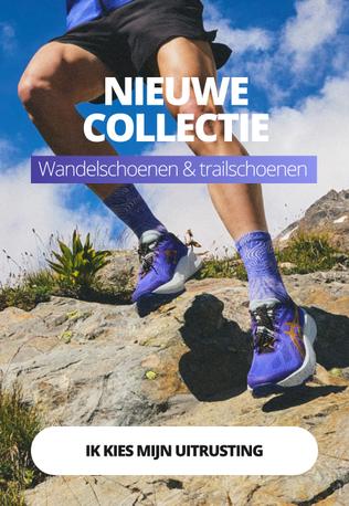 Nouveautés chaussures rando et trail