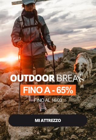 OUTDOOR BREAK OUTDOOR BREAK