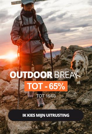 OUTDOOR BREAK OUTDOOR BREAK