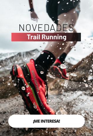 Trail - Running Trail - Running