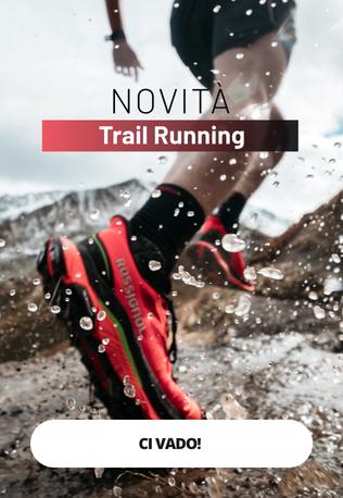 Trail - Running Trail - Running