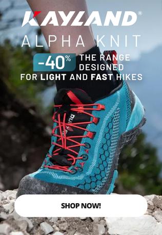 Kayland Alpha Knit