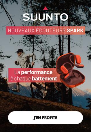 SUUNTO - SPARK