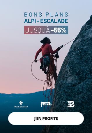 Bons Plans - Escalade Bons Plans - Escalade