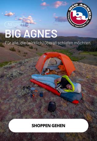 BIG AGNES BIG AGNES