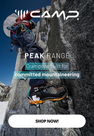CAMP GAMME PEAK