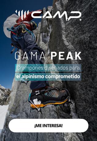 CAMP GAMME PEAK