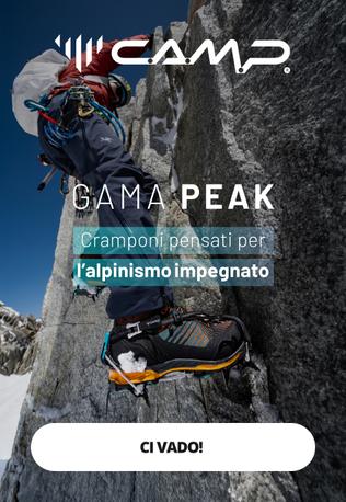 CAMP GAMME PEAK