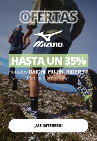 MIZUNO SHOES TRAIL