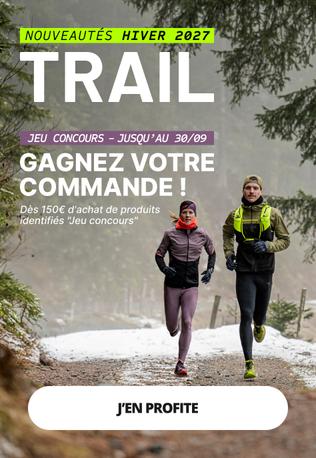 Nouveautés TRAIL - Jeu Concours Nouveautés TRAIL - Jeu Concours