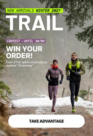 Nouveautés TRAIL - Jeu Concours Nouveautés TRAIL - Jeu Concours