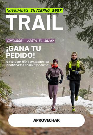 Nouveautés TRAIL - Jeu Concours Nouveautés TRAIL - Jeu Concours
