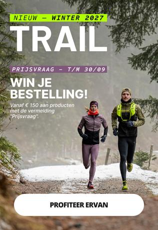 Nouveautés TRAIL - Jeu Concours Nouveautés TRAIL - Jeu Concours