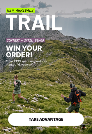 Nouveautés TRAIL - Jeu Concours Nouveautés TRAIL - Jeu Concours