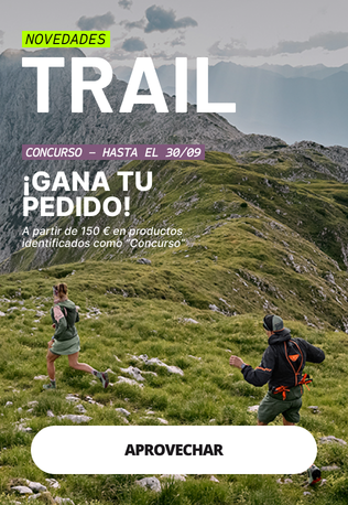 Nouveautés TRAIL - Jeu Concours Nouveautés TRAIL - Jeu Concours