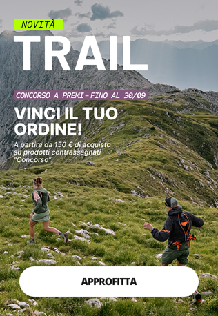 Nouveautés TRAIL - Jeu Concours