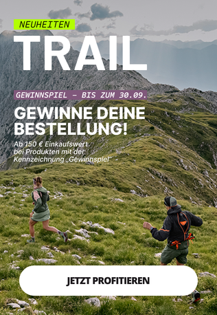 Nouveautés TRAIL - Jeu Concours
