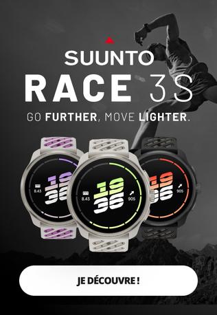 Suunto Race 3S
