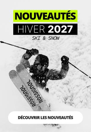NOUVEAUTÉS H27 NOUVEAUTÉS H27