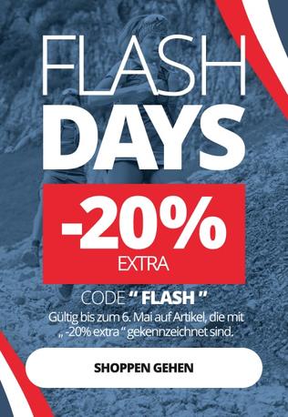 Flash days -15%