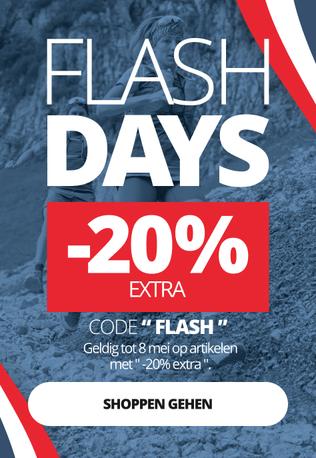 Flash days -15%