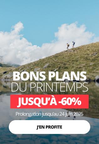 Bons plans printemps