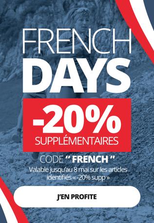 French days -15%