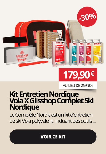 Kit Entretien Nordique