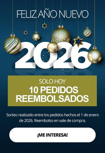 Feliz Año Nuevo