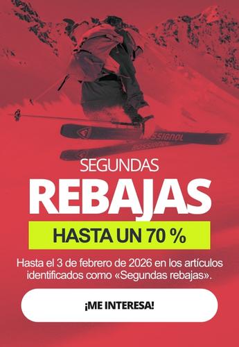 REBAJAS