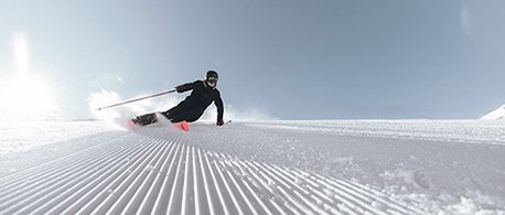 Ski alpin Line