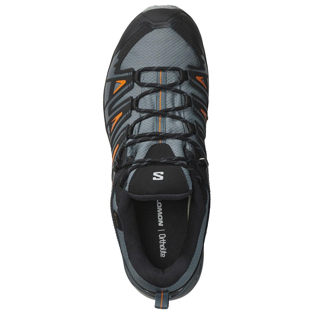 Zapatillas Salomon X Ultra Pioneer Gtx Mujer Stormy Weather. Oferta