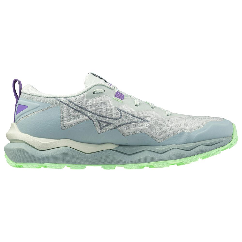 Chaussures de trail Mizuno Wave Daichi 9 W Hint Of Mint Citadel