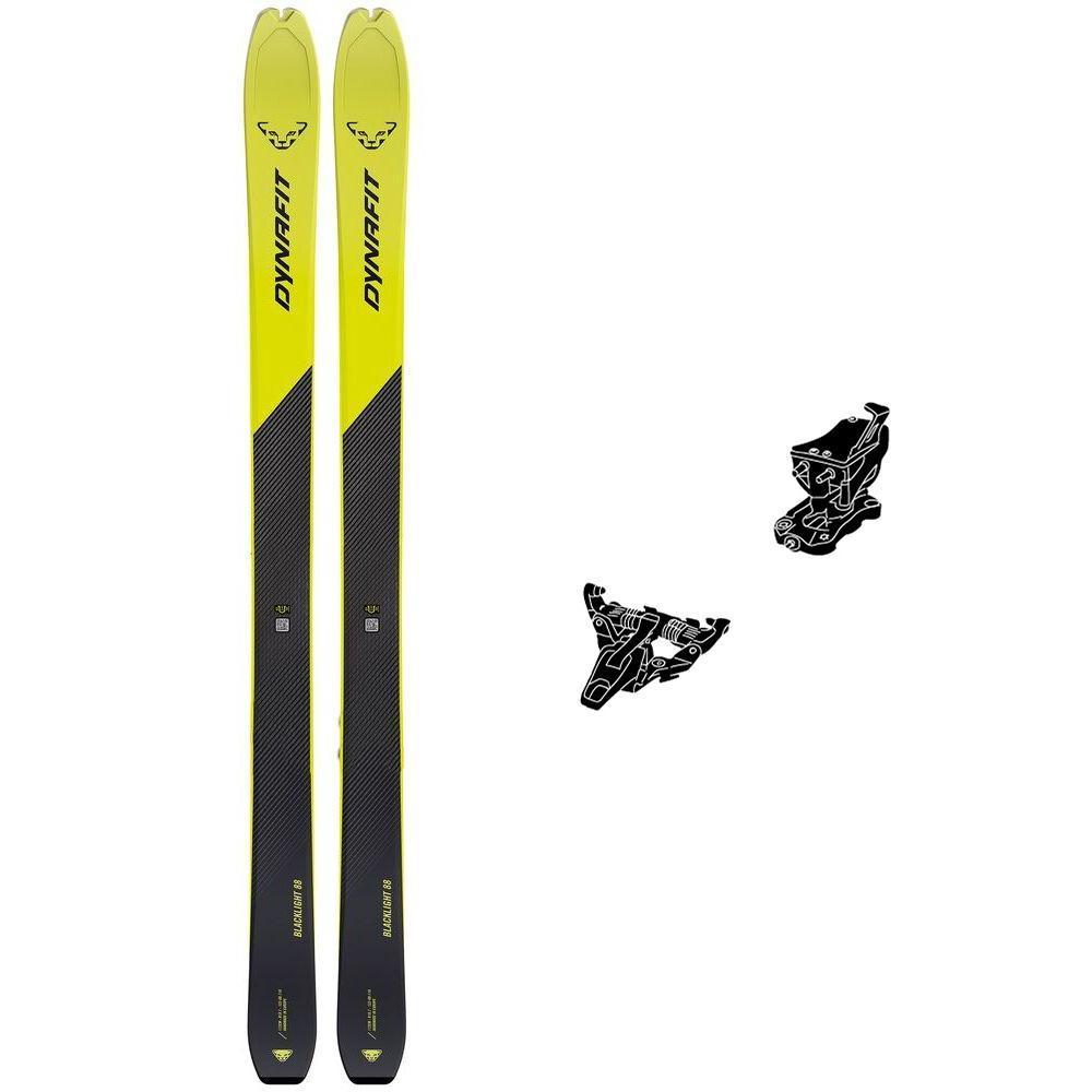 Dynafit - Touring ski set Blacklight 88 + bindings - Touring skis