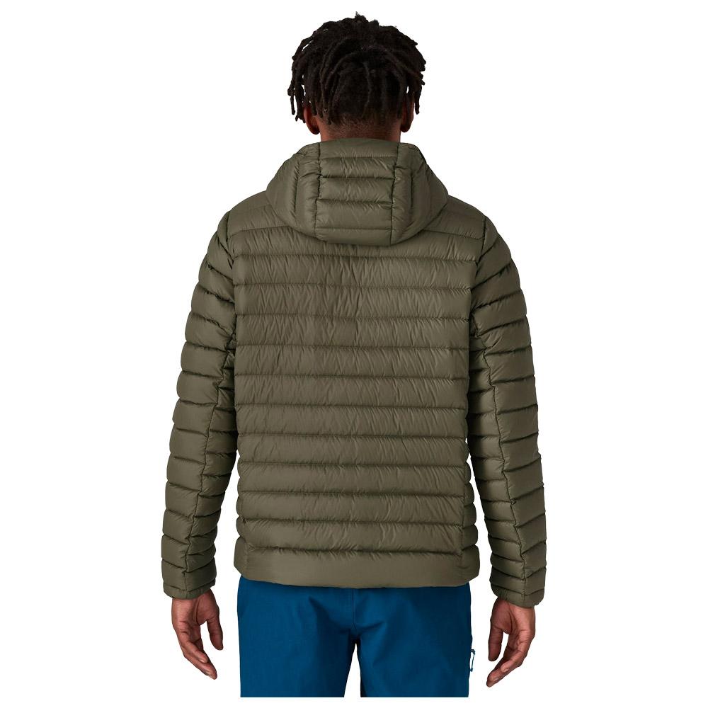 Patagonia Down jackets Down Sweater Hoody M's Pine Needle Green