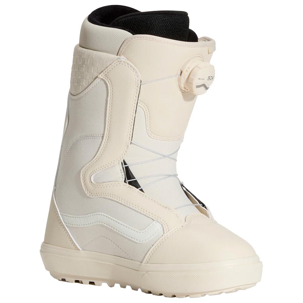 Vans - Encore OG Wmn Marshmallow Checkerboard - 9 - Snowboard boots