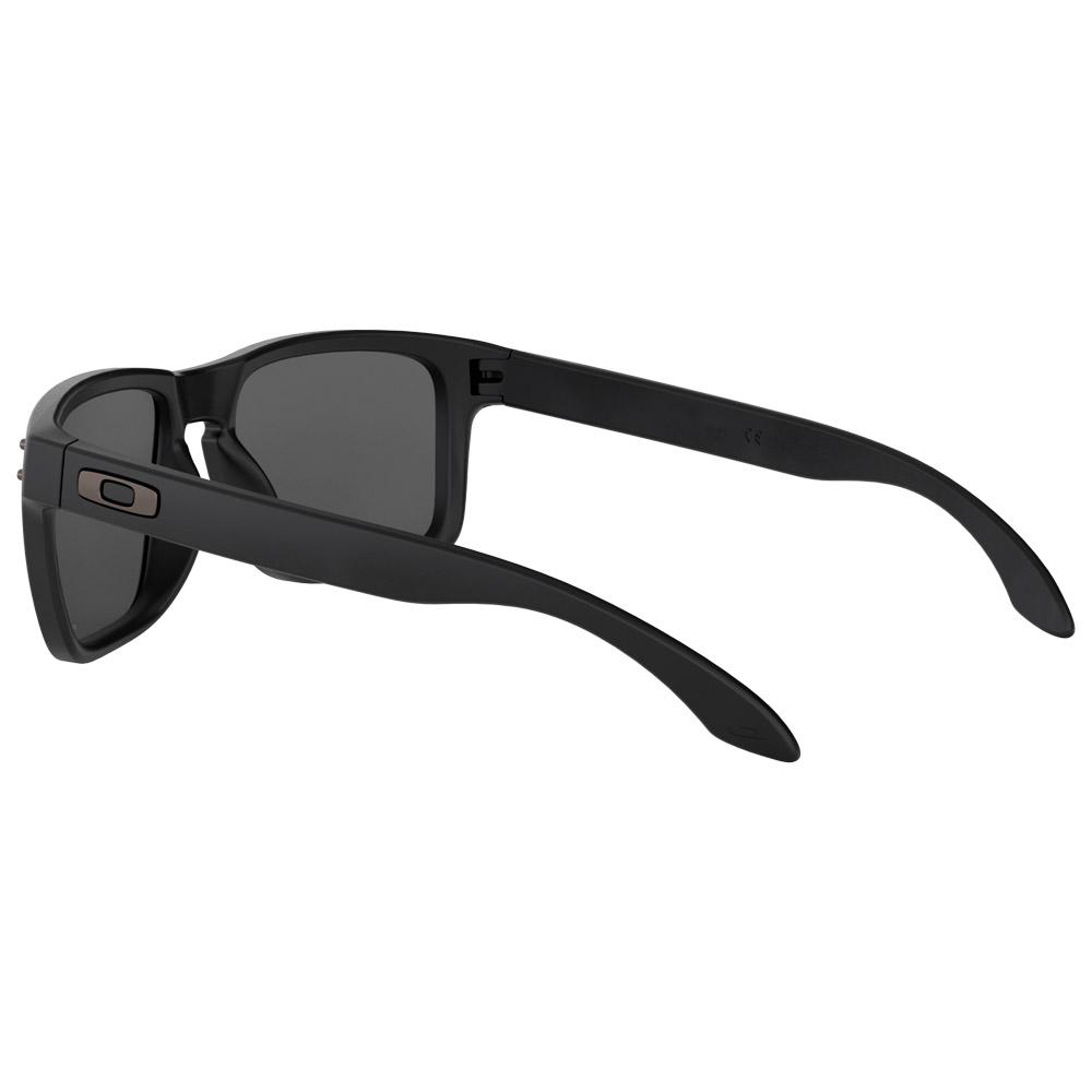 Oakley holbrook cheap prizm black polarized