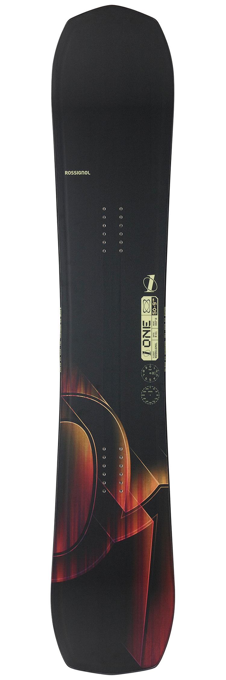 Rossignol - Pack Snowboard One - 153 + King - Snowboard