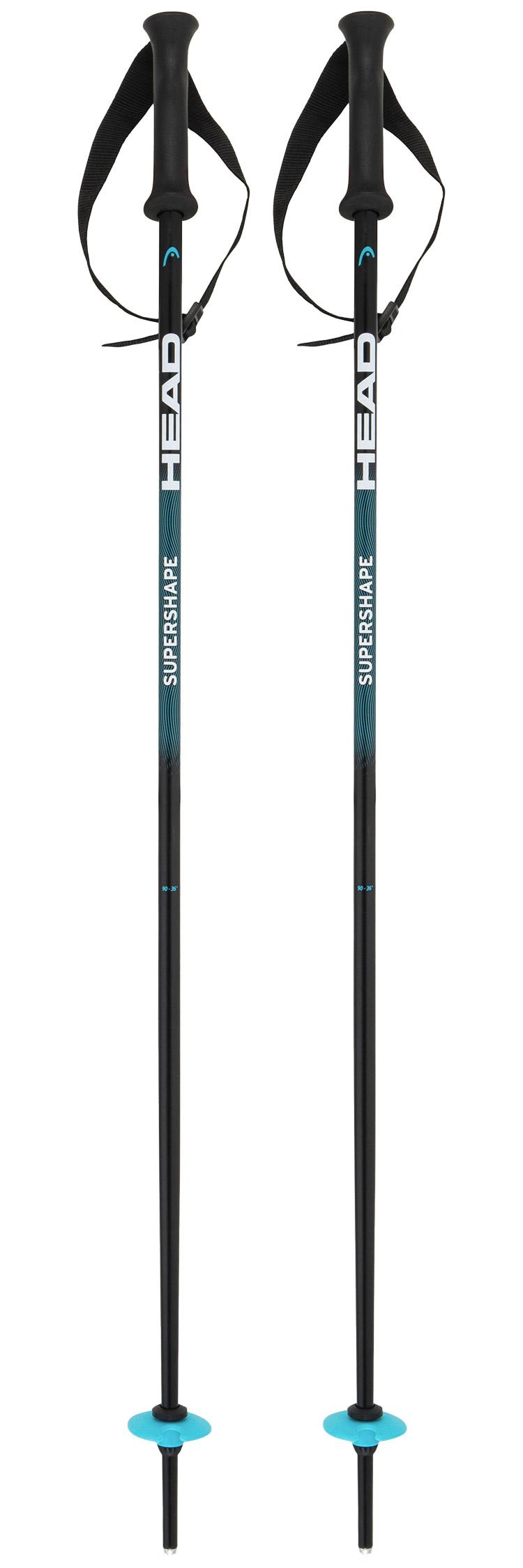 Head - Supershape Team - 110 - Poles